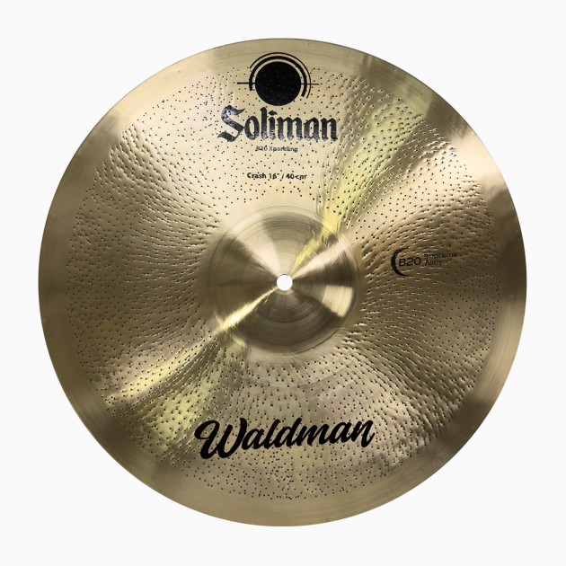 Soliman Crash 16"