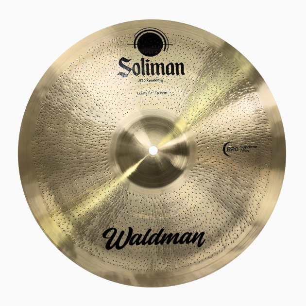 Soliman Crash 17"