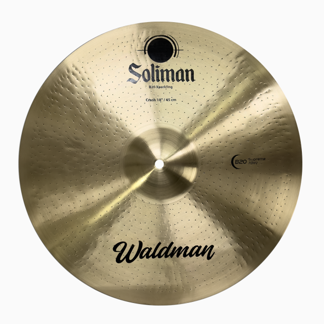 Soliman Crash 18"