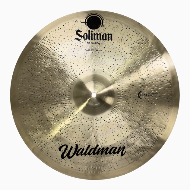 Soliman Crash 19"