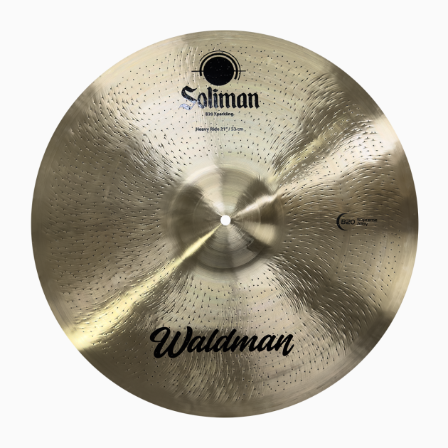 Soliman Heavy Ride 21"