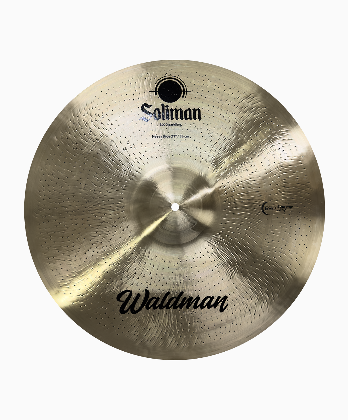 Soliman Heavy Ride 21"