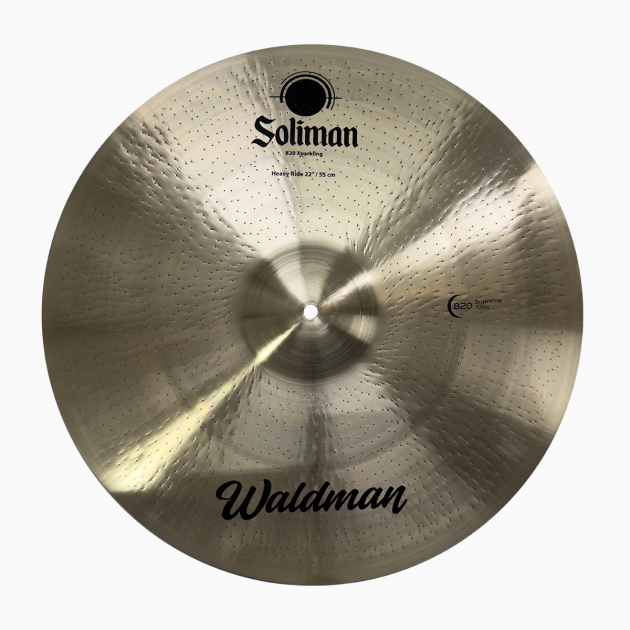 Soliman Heavy Ride 22"