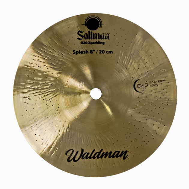 Soliman Splash 8"
