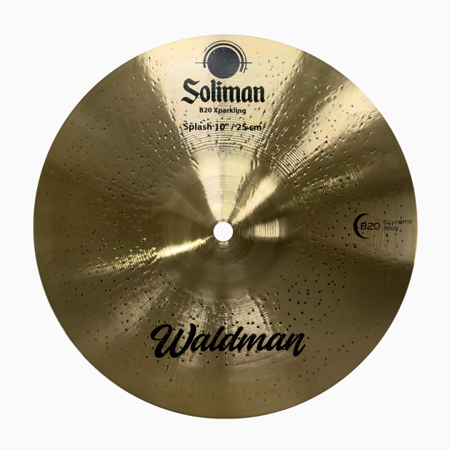 Soliman Splash 10"