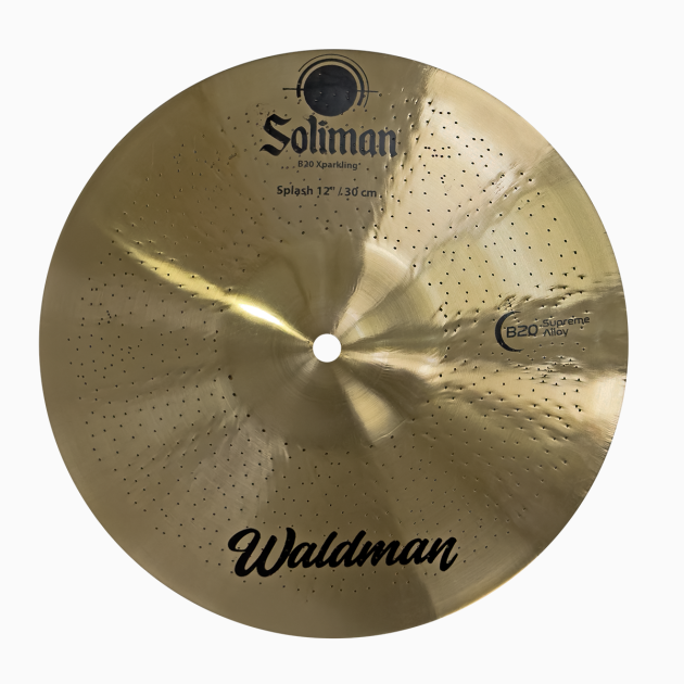 Soliman Splash 12"